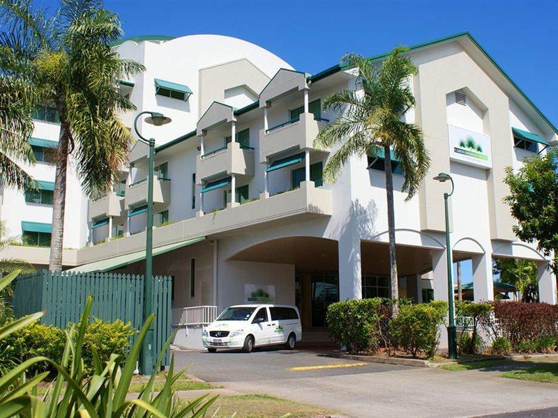 Cairns Sheridan Hotel Exterior photo