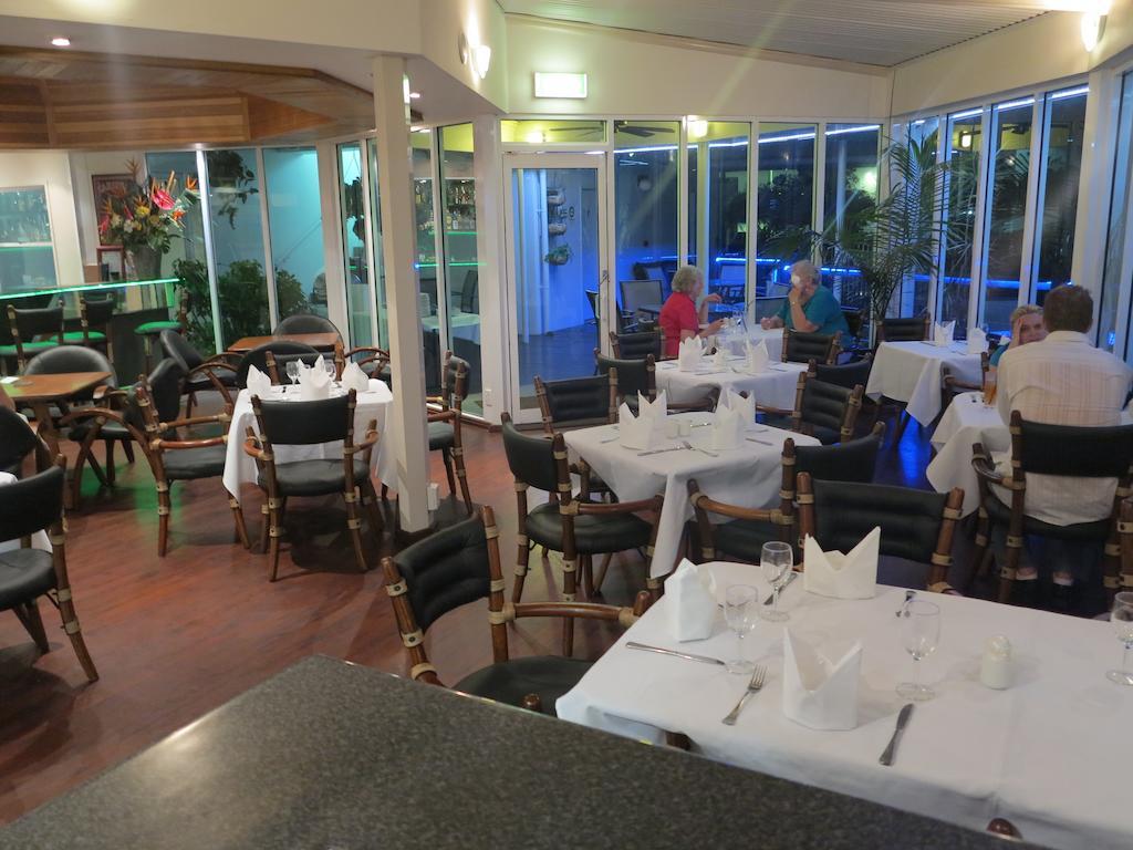 Cairns Sheridan Hotel Exterior photo