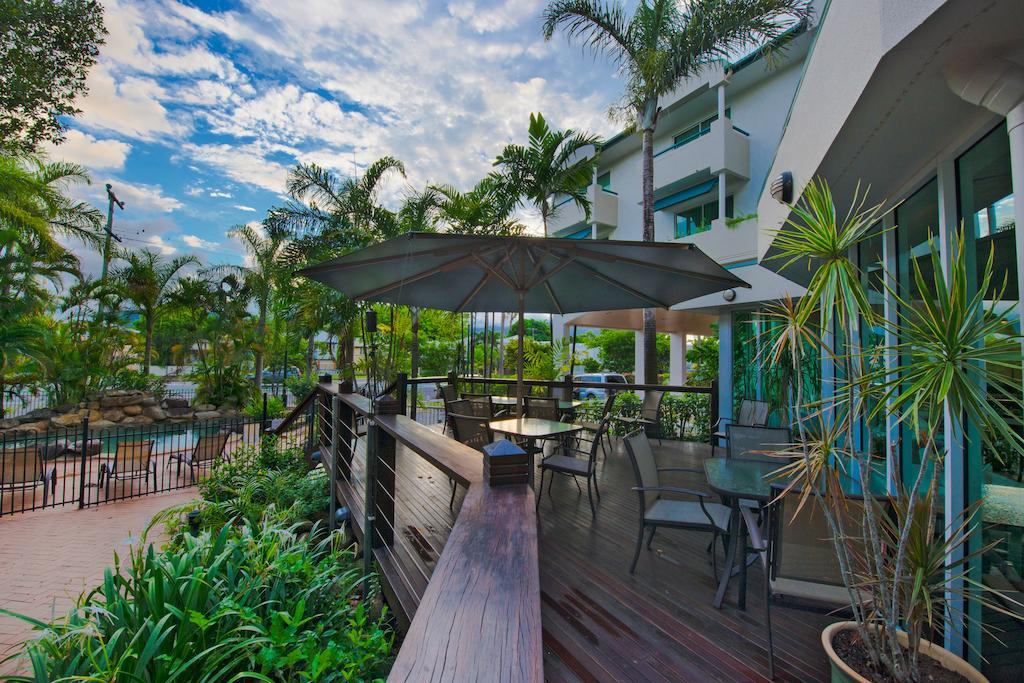 Cairns Sheridan Hotel Exterior photo
